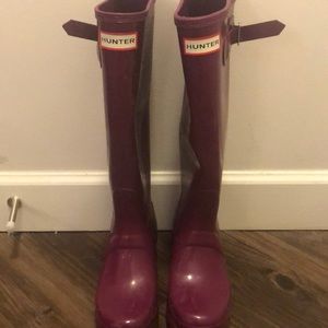 Hunter Rain Boots
